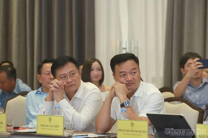 Các đại biểu tham dự Diễn đàn. Ảnh: Quang Hùng.