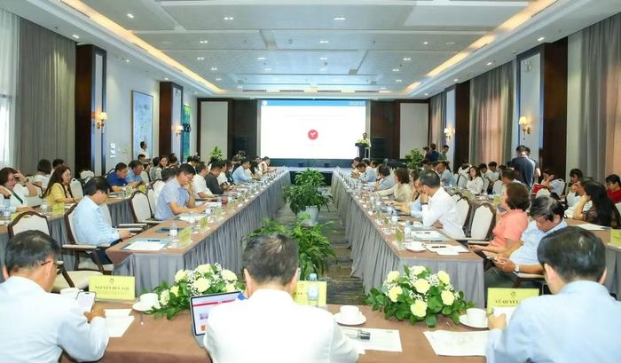 Quang cảnh Diễn đàn Tổng Biên tập lần thứ 8 - năm 2026.