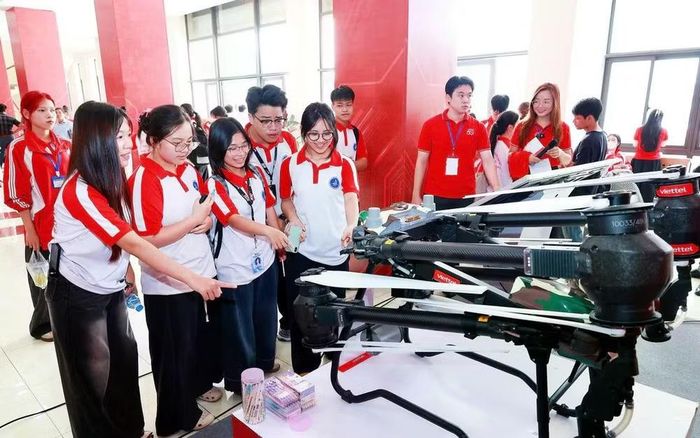 Thái Nguyên hòa nhịp ngày Đổi mới sáng tạo quốc gia: Tìm kiếm giải pháp "thực chiến" để kiến tạo tương lai - Ảnh: BKHCN.