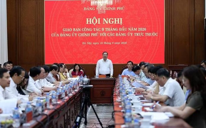 Toàn cảnh cuộc hội nghị - Ảnh: CP