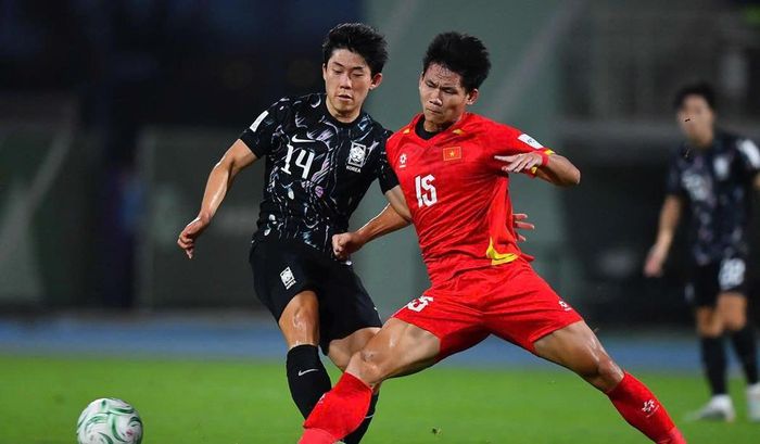 Thắng U23 Hàn Quốc sau loạt luân lưu nghẹt thở, U23 Việt Nam giành HCĐ tại VCK U23 châu Á 2026 (Ảnh: AFC)