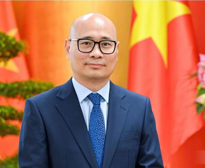 Thứ trưởng Bộ Công Thương Lương Hoàng Thái. Ảnh: BCT.