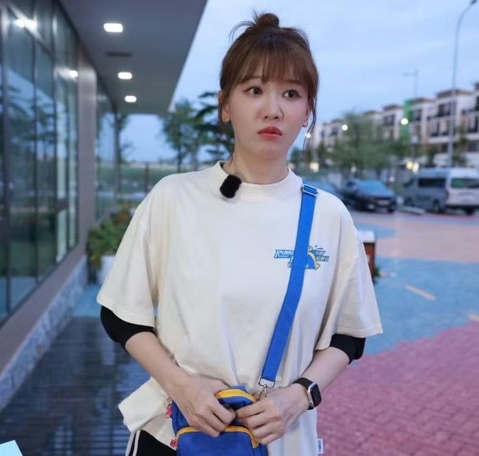 Trấn Thành xé bảng tên của Hari Won sau màn liên minh.