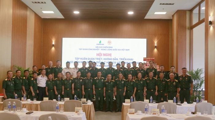 Các đại biểu tham dự Hội nghị tập huấn.