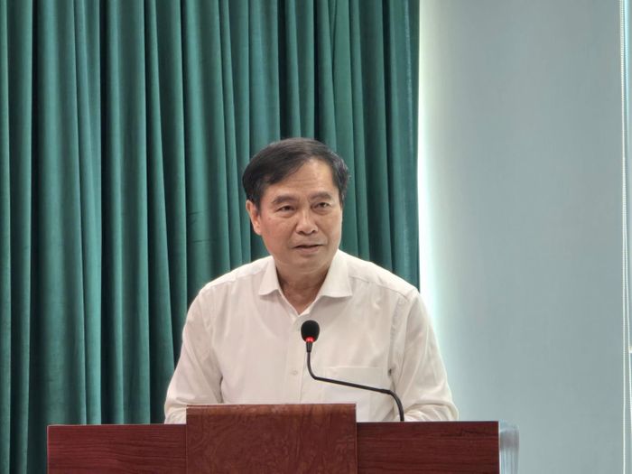 Ông Phan Xuân Thủy - Phó Trưởng Ban Tuyên giáo Trung ương.