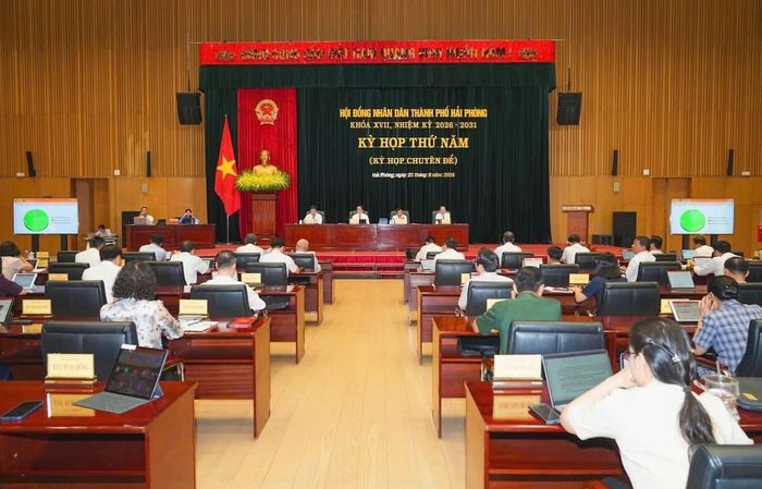 HĐND TP. Hải Phòng thông qua chủ trương đầu tư tuyến đường kết nối Đông - Tây thành phố hơn 22.600 tỷ đồng.