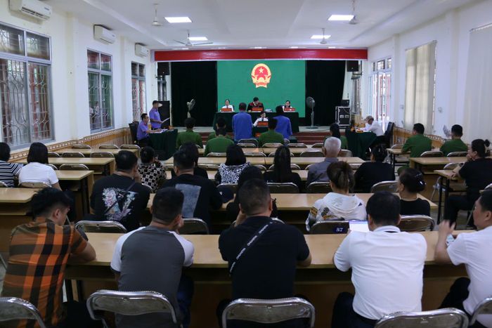 Phiên toà lưu động phục vụ công tác đấu tranh phòng chống tội phạm, vừa đóng vai trò là hình thức tuyên truyền, phổ biến và giáo dục pháp luật sinh động, dễ hiểu đối với cộng đồng.