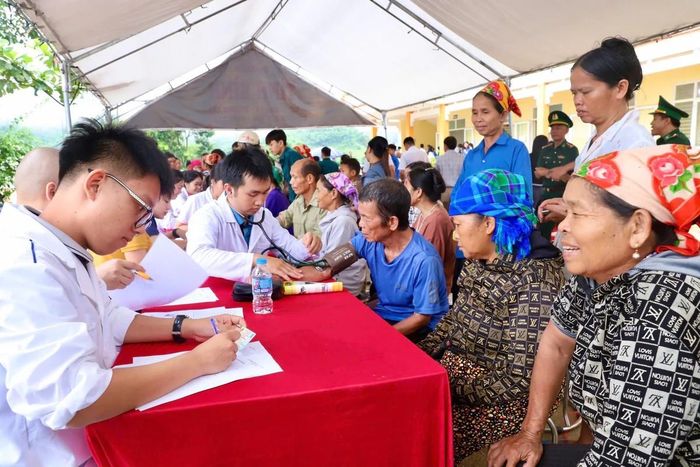 Người dân cần khám sức khỏe định kỳ để rà soát, xử lý các căn bệnh nan y từ sớm