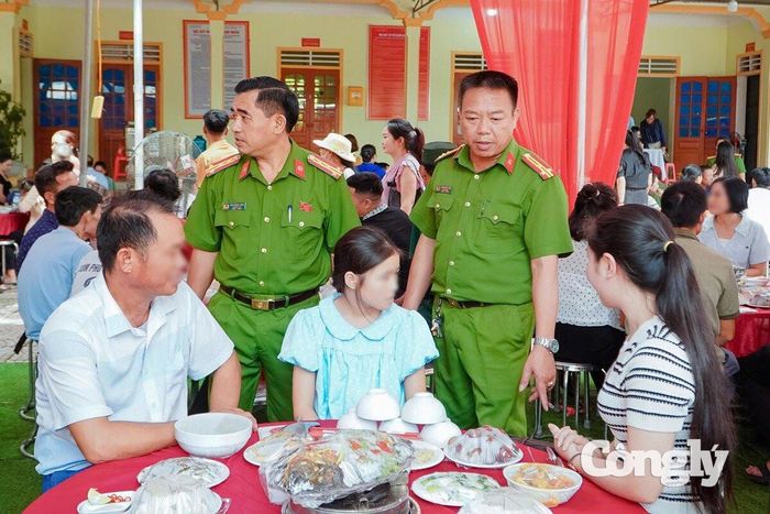 Sự đồng hành của gia đình góp phần tiếp thêm niềm tin cho phạm nhân trên hành trình cải tạo, hoàn lương.
