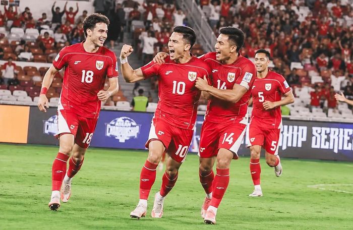 Indonesia đặt mục tiêu cao tại FIFA ASEAN Cup - Ảnh: T.I