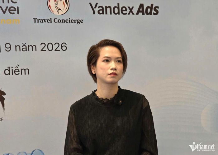 Bà Thư cho biết du khách Nga có xu hướng tự tìm vé máy bay, khách sạn và trải nghiệm