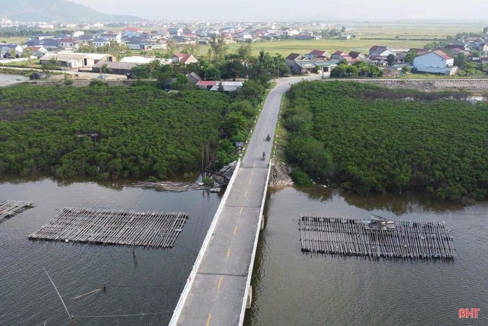 Việc xây dựng cầu Hải Ninh mới được kỳ vọng khắc phục tình trạng xuống cấp của cầu hiện hữu, bảo đảm an toàn và thuận lợi hơn cho người dân, phương tiện lưu thông. Đặc biệt, theo quyết định phê duyệt Điều chỉnh Quy hoạch chung Khu kinh tế Vũng Áng đến năm 2050, phường Hải Ninh được xác định là khu vực phát triển các khu du lịch nghỉ dưỡng, du lịch sinh thái và dịch vụ ven biển trên cơ sở khai thác hợp lý tiềm năng, lợi thế cảnh quan, bảo tồn tài nguyên thiên nhiên và thích ứng với biến đổi khí hậu. Chính vì vậy, công trình cầu Hải Ninh sẽ có ý nghĩa đặc biệt quan trọng để thực hiện các định hướng theo quy hoạch.