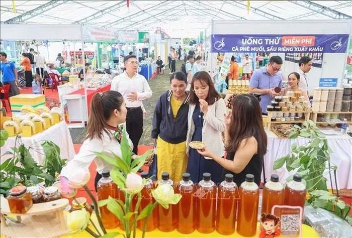 Việc nâng tầm sản phẩm OCOP tạo nền tảng để nông sản Tây Ninh gia tăng giá trị, mở rộng thị trường và phát triển bền vững.