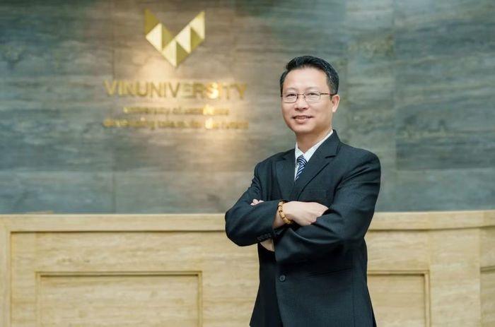 Theo GS. Phan Mạnh Hưởng, Việt Nam có tiềm năng xây dựng một trung tâm nghiên cứu vật liệu tầm vóc thế giới. Ảnh: NVCC