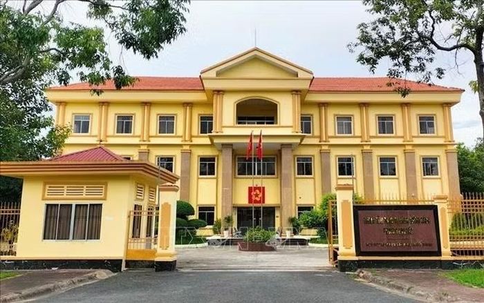 Trụ sở Sở Văn hoá, Thể thao và Du lịch Bạc Liêu được chuyển công năng làm Trung tâm Phục vụ hành chính công phường Bạc Liêu.