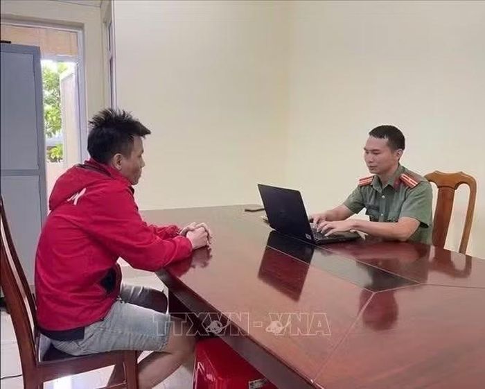 Phòng An ninh mạng và phòng, chống tội phạm sử dụng công nghệ cao Công an tỉnh Đắk Lắk phát hiện một nhóm đối tượng có dấu hiệu mua bán trái phép thông tin, dữ liệu cá nhân và tham gia đánh bạc trên mạng.