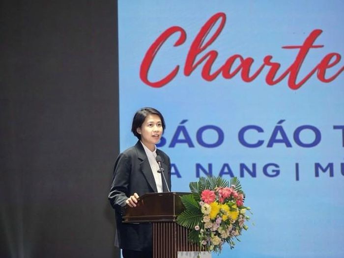 Bà Hoàng Thái Minh đề cập những khó khăn về quỹ phòng, sản phẩm du lịch và hợp tác dài hạn với các cơ sở lưu trú trong mùa khai thác năm 2026.