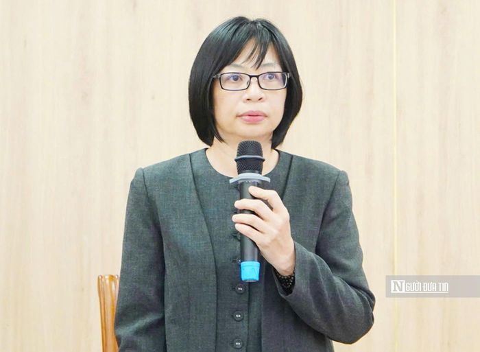 Bà Nguyễn Thị Thanh Lịch, Phó Chủ tịch UBND tỉnh Gia Lai.