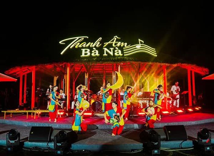 Sắc màu Trung thu trong "Thanh âm Bà Nà".