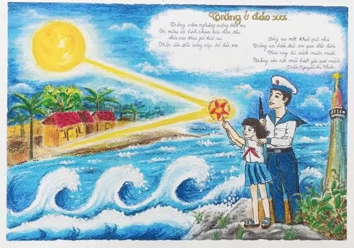 Trần Nguyễn An Nhiên, lớp 4.15 Trường TH-THCS Hoà Bình