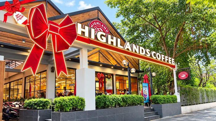 Ảnh: Highlands Coffee.