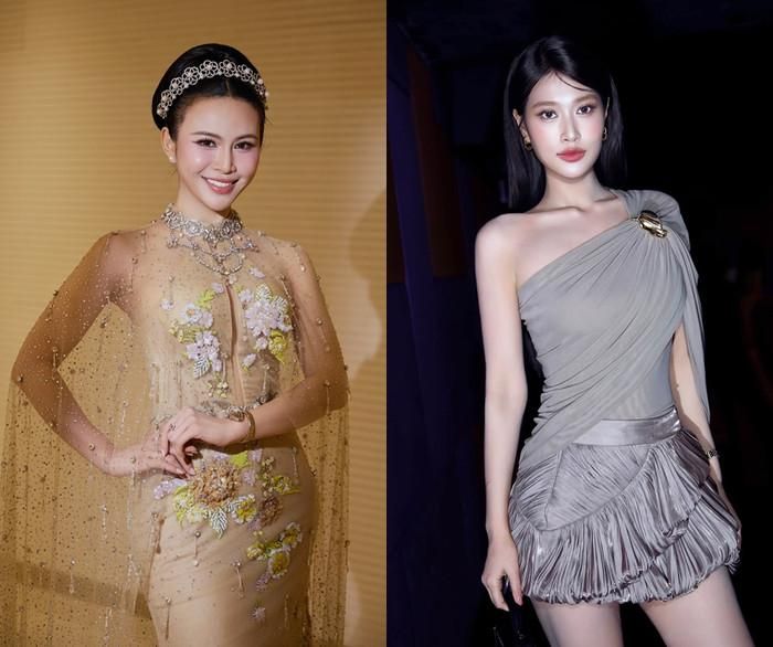 Thanh Hảo hay Đoàn Thiên Ân cũng đều tham gia các lớp học diễn xuất với mong muốn nghiêm túc theo đuổi sự nghiệp diễn xuất sau khi tham gia các cuộc thi nhan sắc.