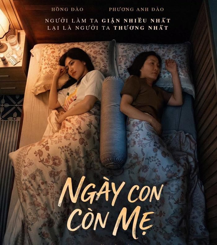 Ngày Con Còn Mẹ khai thác câu chuyện tình mẫu tử dưới góc nhìn tâm lý gia đình. Ảnh: ĐPCC