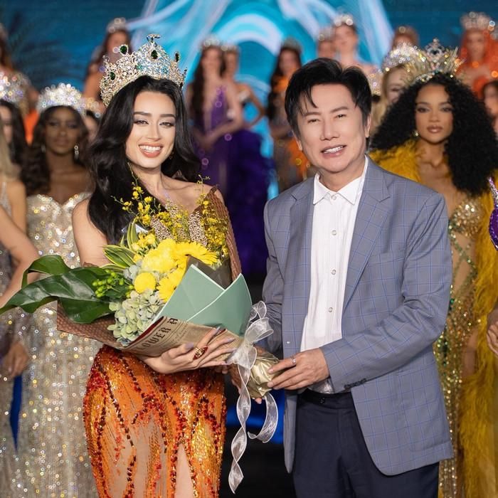 Chủ tịch Miss Grand International nhận xét đại diện Việt Nam rất thú vị nhưng cần thể hiện thêm tố chất của một "nữ hoàng sắc đẹp".
