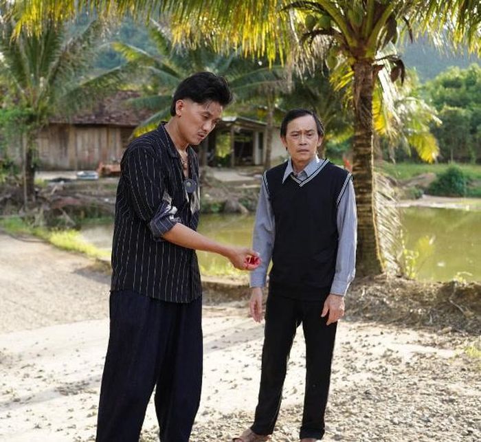 Hoài Linh tham gia một dự án phim của Quách Ngọc Tuyên.