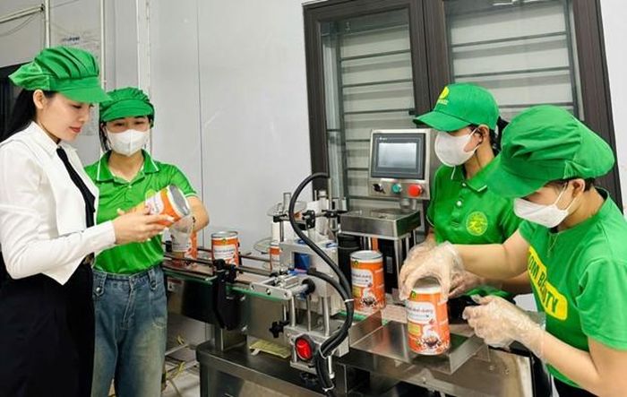 Khu vực doanh nghiệp do phụ nữ làm chủ hiện chiếm khoảng 20% đến gần 24% tổng số doanh nghiệp