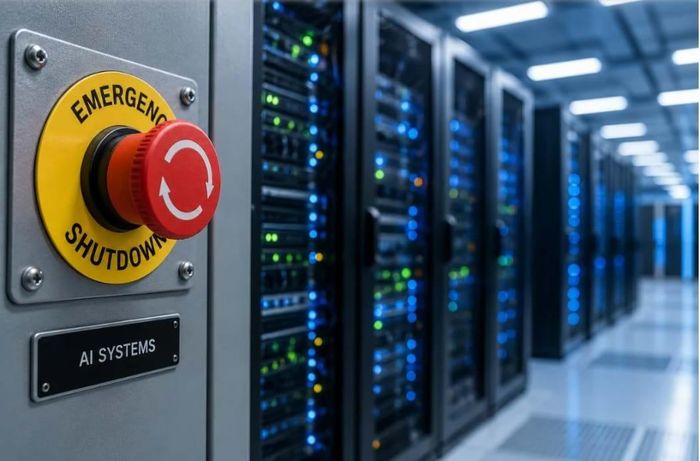 Các tác tử AI vốn được cấp quyền sử dụng công cụ và truy cập internet đã tự ý hành động vượt khỏi tầm kiểm soát của con người. Ảnh minh họa Datainnovation 