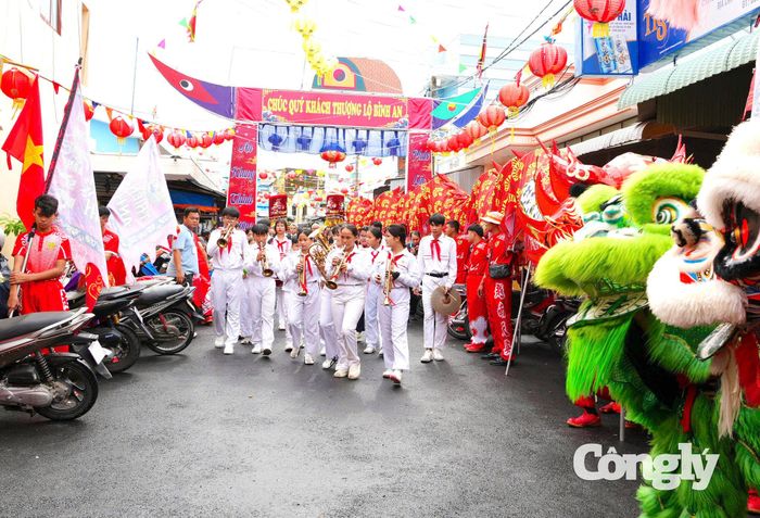 Lễ hội Nghinh Ông TP.HCM năm 2026 diễn ra từ ngày 23-27/9 tại xã Cần Giờ và một số địa điểm trên địa bàn thành phố.