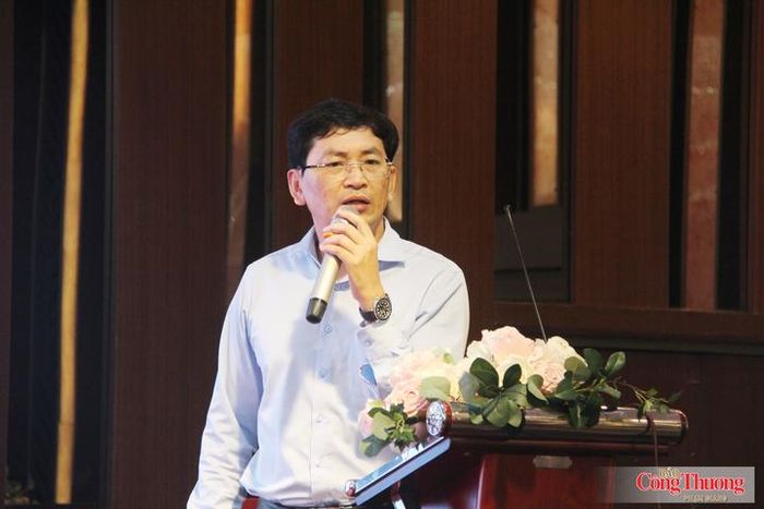 Ông Nguyễn Hoàng Hà, Phó Trưởng phòng Xuất xứ hàng hóa, Cục Xuất nhập khẩu, Bộ Công Thương.
