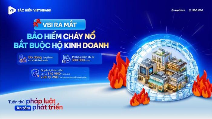 Với mức phí bảo hiểm từ 300.000 đồng/năm, người được bảo hiểm có thể nhận quyền lợi tối đa lên tới 3 tỷ đồng.