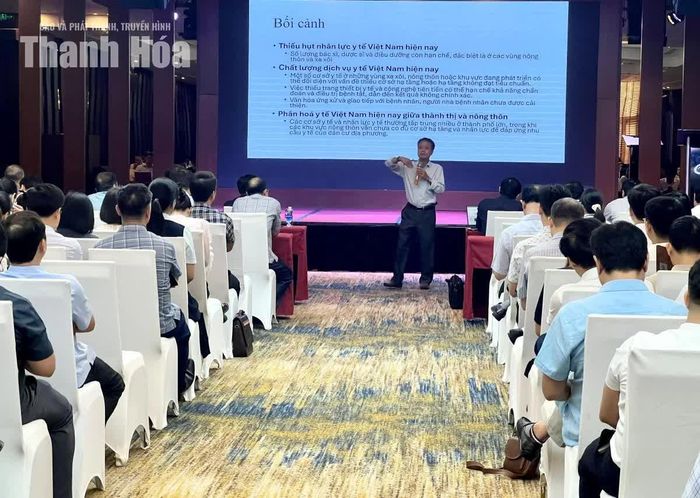 Giảng viên Viện Tiêu chuẩn Chất lượng Việt Nam giới thiệu tổng quan về phương pháp quản trị tinh gọn LEAN.