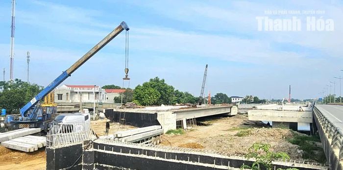 Các công trình dự án đầu tư công đang được các cấp, các ngành chỉ đạo quyết liệt