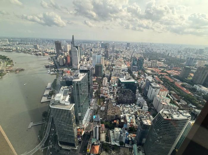 TP. Hồ Chí Minh đặt mục tiêu tăng trưởng hai con số giai đoạn 2026-2030 - Ảnh minh họa: Minh Hà.