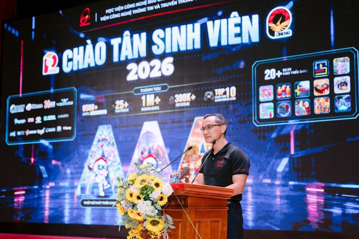 Tiến sĩ Cao Minh Thắng, Viện trưởng Viện Công nghệ Thông tin và Truyền thông CDIT
