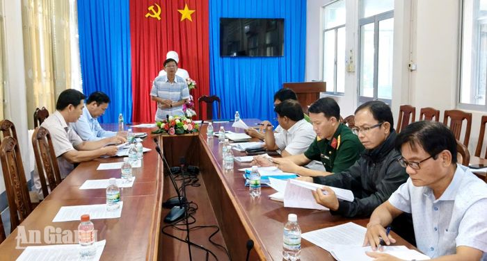 Đại biểu tham dự hội nghị.