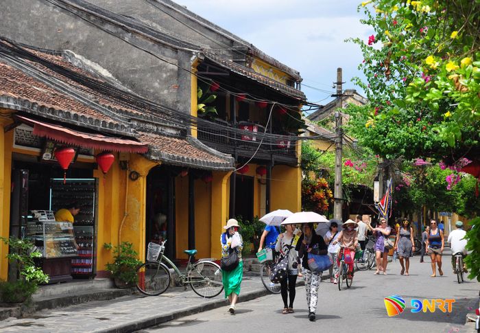 Hội An được nêu tên trong bảng xếp hạng. Ảnh: GIA MINH