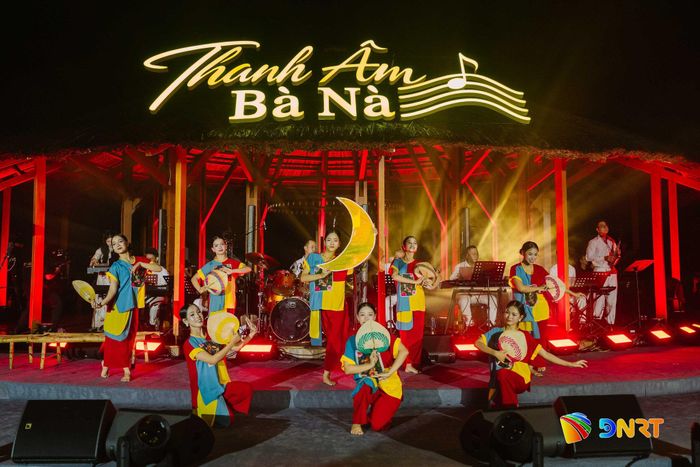 Qua chương trình góp phần quảng bá hình ảnh đất và người Bà Nà đến với đông đảo du khách gần xa. Ảnh: CÔNG DÂN