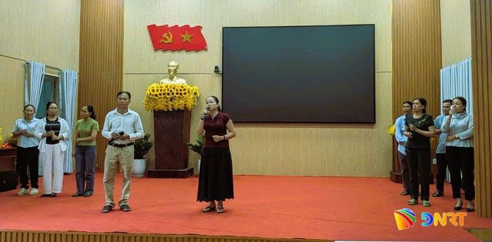 Các đội chơi đầu tư khá kỹ cho các phần thi trong gameshow. Ảnh: D.L