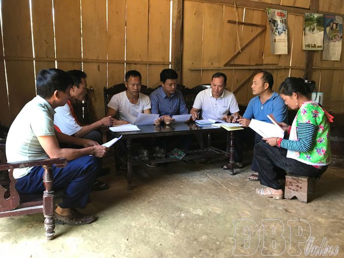 Ở Điện Biên, 888 chi bộ cơ sở trở thành tổ chức tập hợp đảng viên, nắm bắt tâm tư của Nhân dân.
