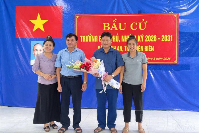 Ngày 29/8/2026, xã Thanh An đã hoàn thành kiện toàn các chức danh trưởng, thôn, bản sau sáp nhập.