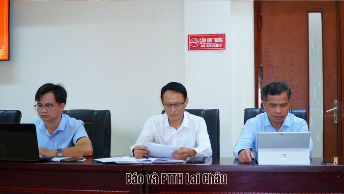 Các đại biểu tham dự hội nghị.