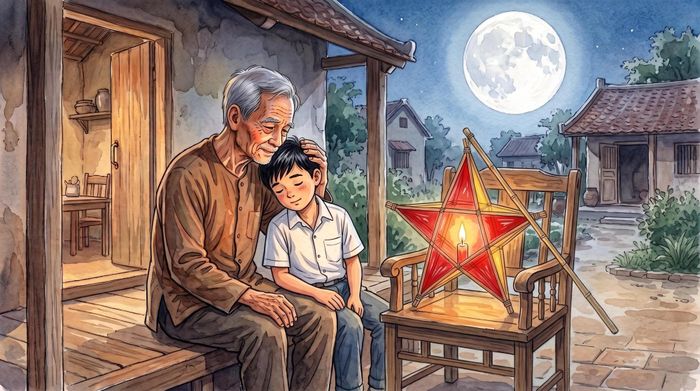 Minh hoạ: VŨ NHƯ PHONG