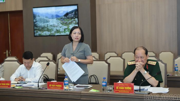 Hội đồng Thi đua - Khen thưởng Trung ương trao đổi, làm rõ một số nội dung liên quan đến tổ chức các phong trào thi đua tại địa phương