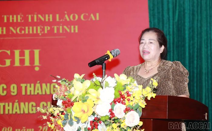 Đại biểu tham gia thảo luận, đóng góp ý kiến tại hội nghị.