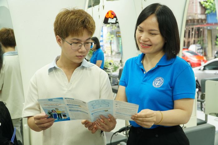 Lao động tự do quan tâm chính sách BHTN.
