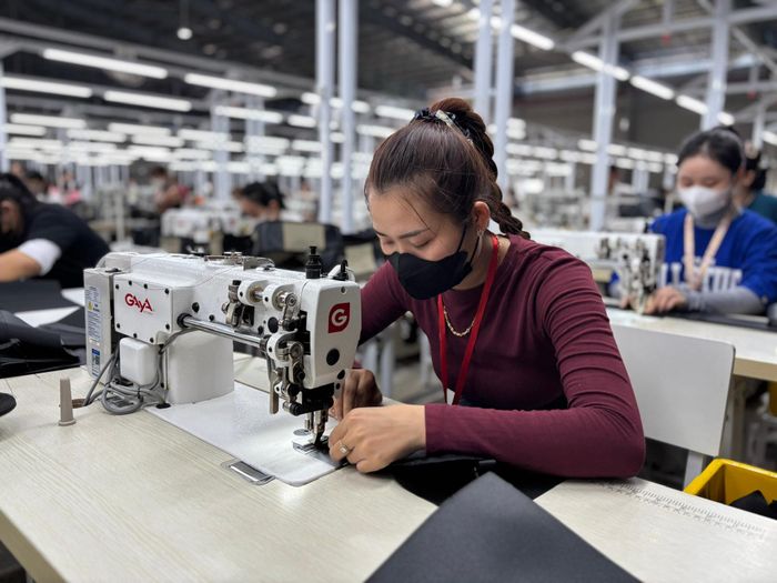Điện phục vụ sản xuất tại nhà máy